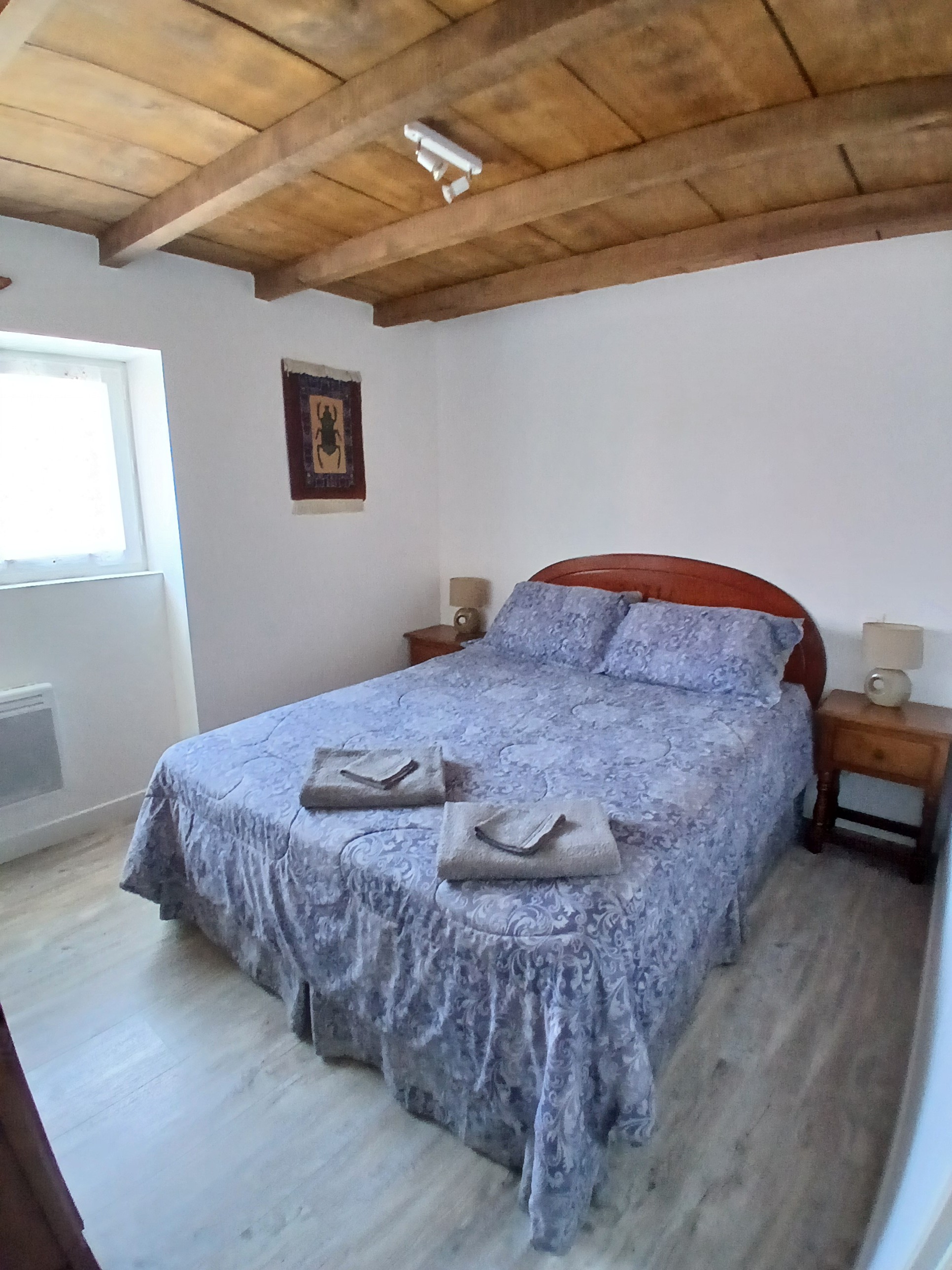 La Chouette Holiday Cottage (sleeps 2) – Ossages, Landes – On the edge of the Basque Country and Béarn