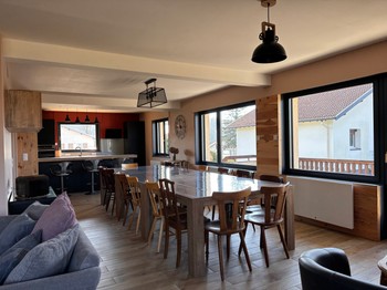 Stay - Le Grand Gîte, La Maison des Bons Amis - Saint-Dié-des-Vosges