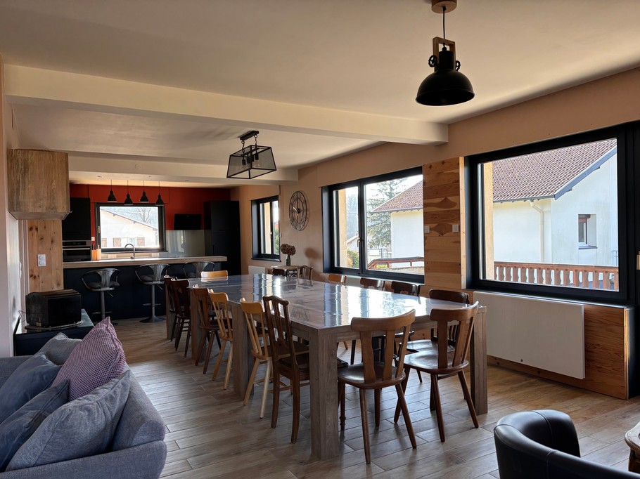 Stay - Le Grand Gîte, La Maison des Bons Amis - Saint-Dié-des-Vosges