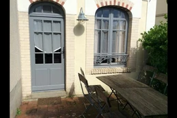 Terrasse extérieure