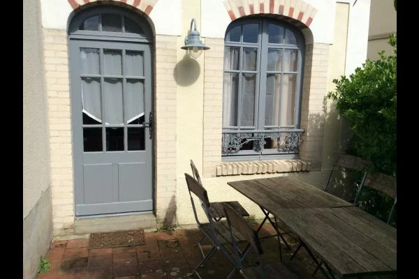 Terrasse extérieure