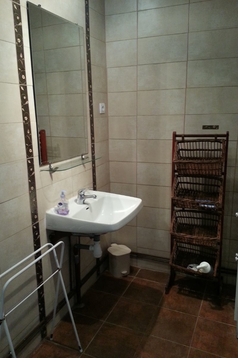 salle d'eau