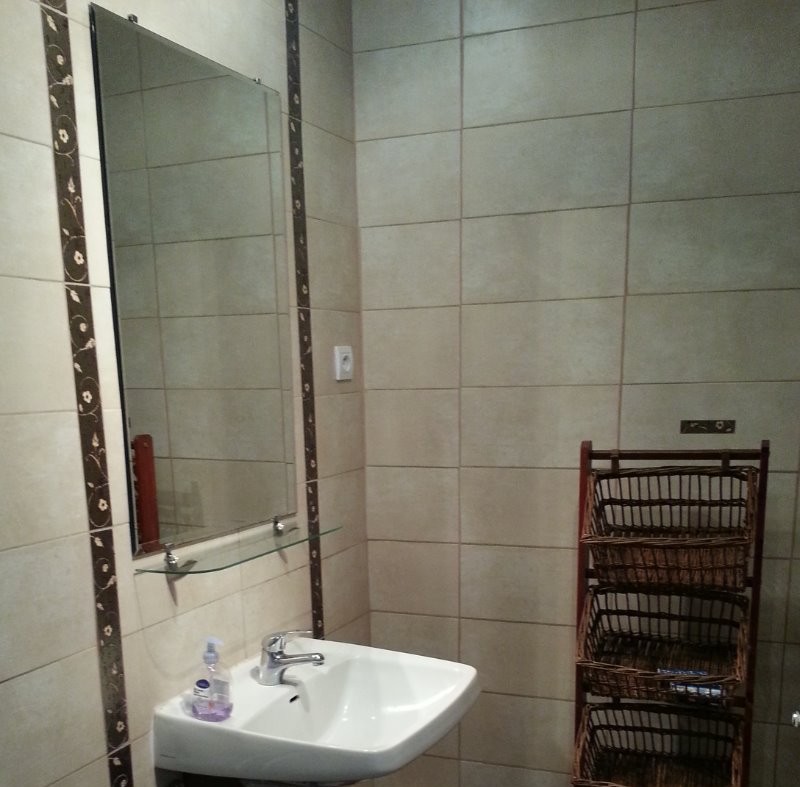 salle d'eau