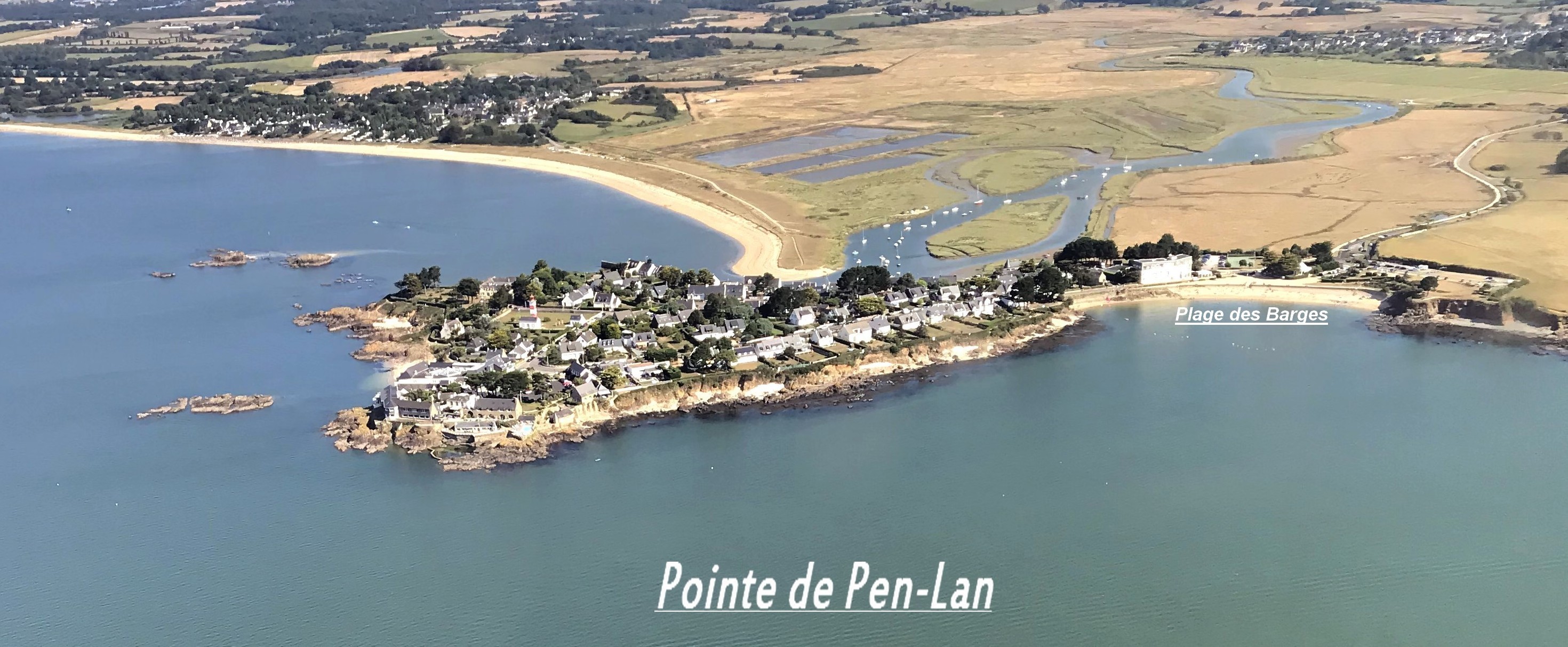 la pointe