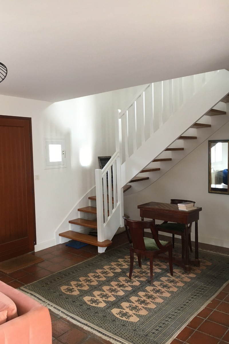 Côté salon
