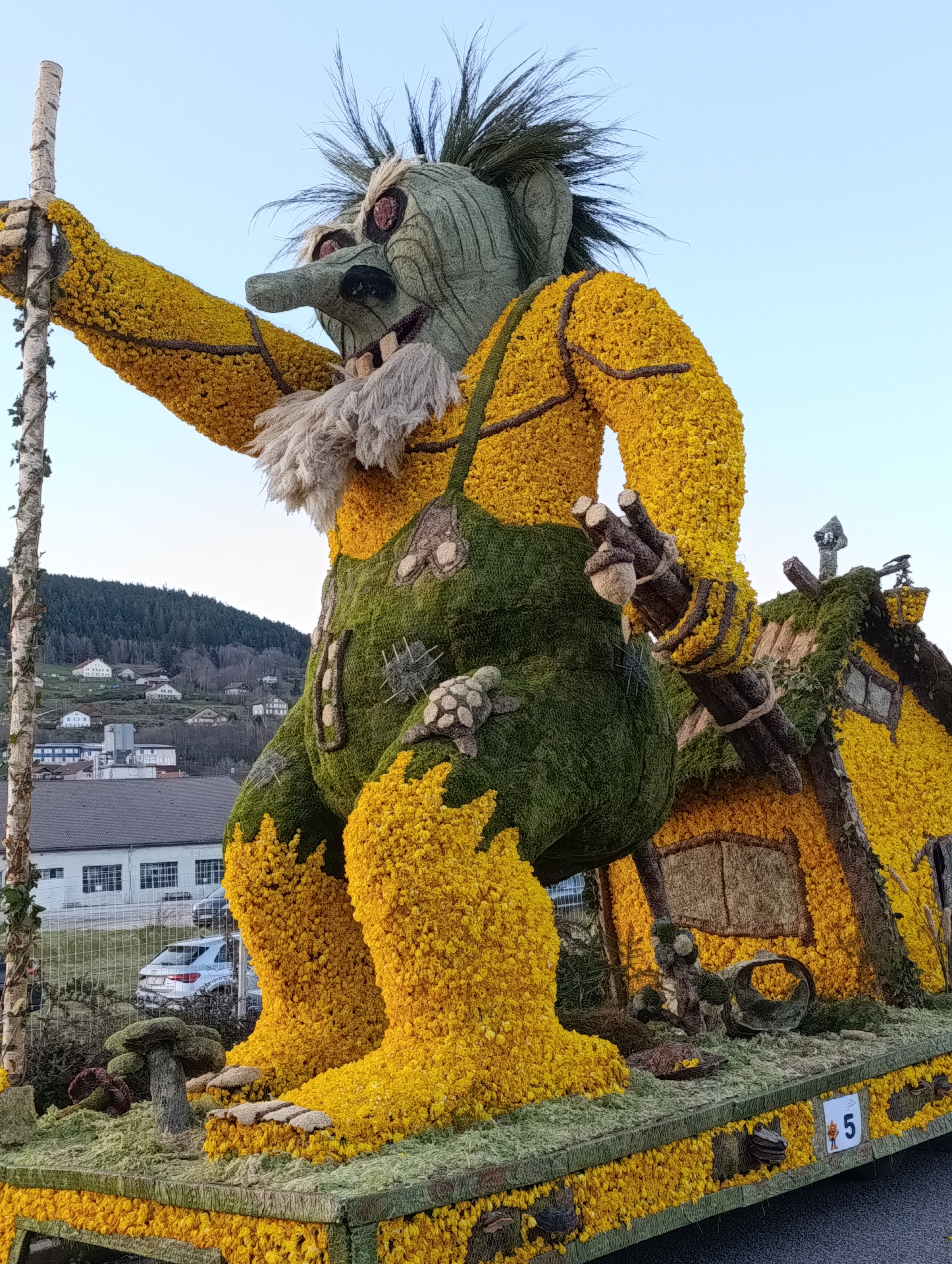 Fête des Jonquilles