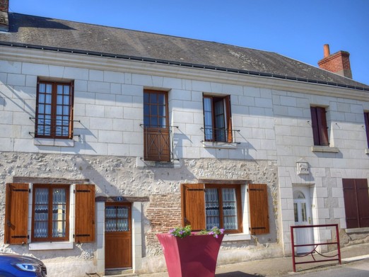 Gite Les Lavandières pour 5 personnes, près de Azay Le Rideau, Val de Loire