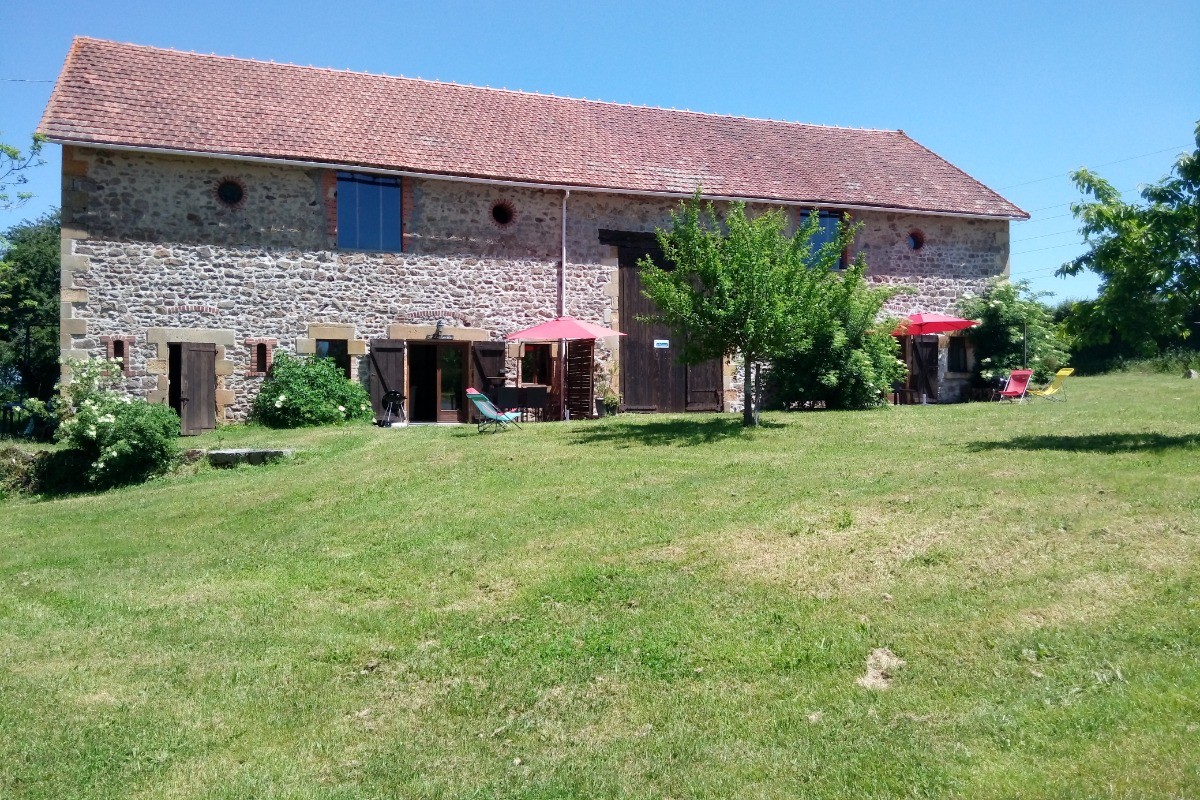 Gîte  Le Faisan - Domaine Les Meuniers Auvergne