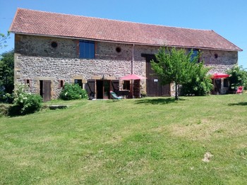 Gîte  Le Faisan - Domaine Les Meuniers Auvergne