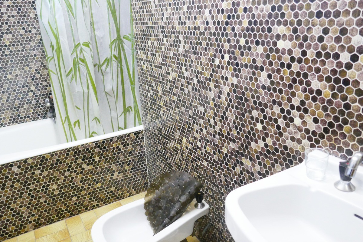 Salle de bain rdc