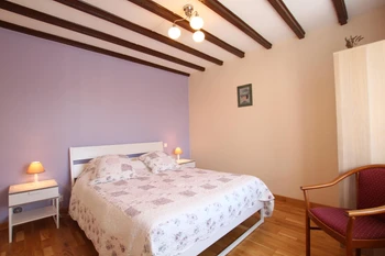 chambre rdc