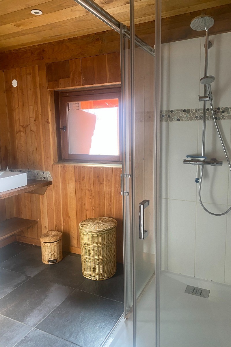 La 1ère Salle d'eau