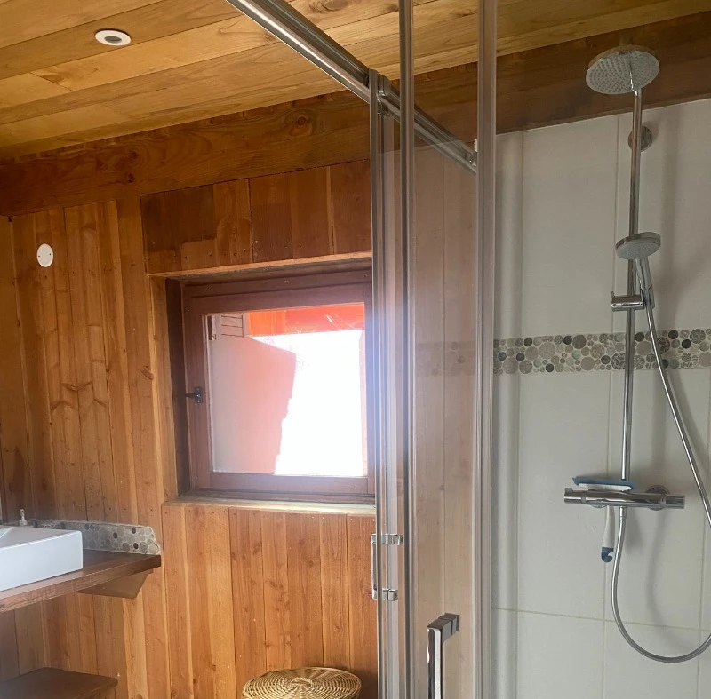 La 1ère Salle d'eau