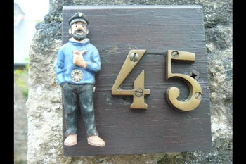 On vous attend au Gîte de Kervenou au n° 45 / 47