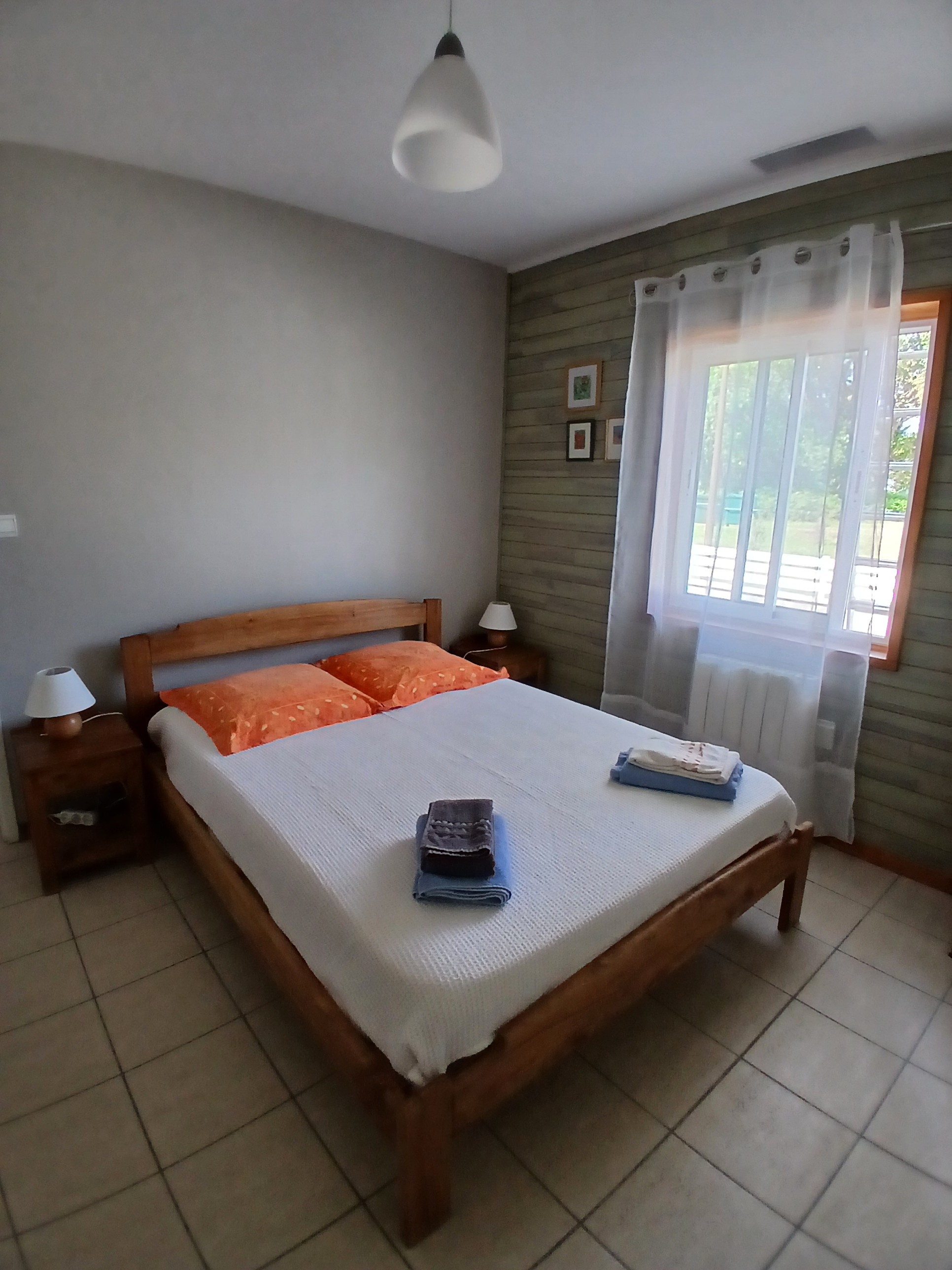 chambre 2 - Villa Arbousier Vieux boucau