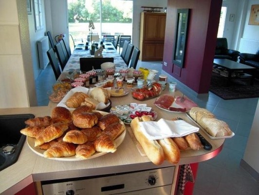 'petit' déjeuner