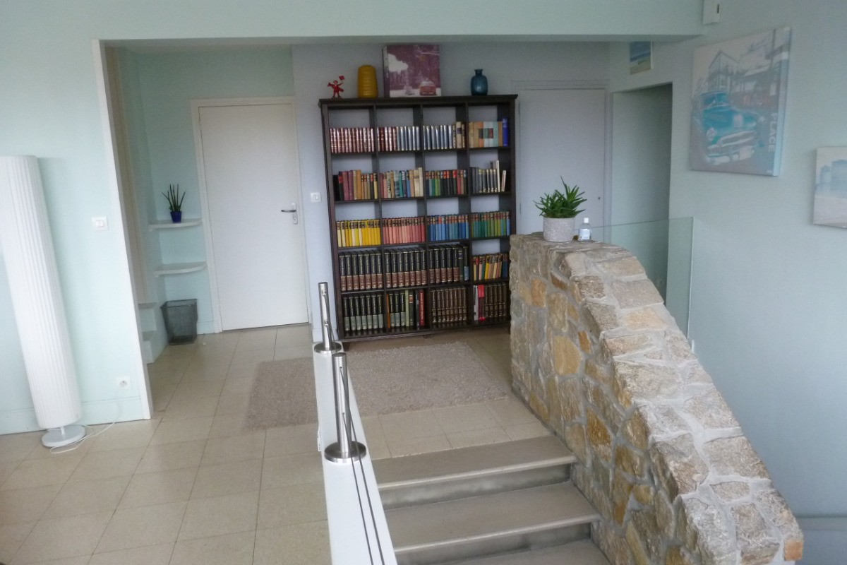 Espace bibliothèque