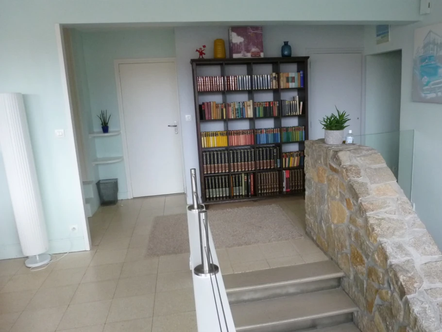 Espace bibliothèque