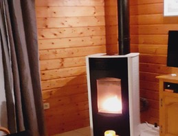 En période hivernale, profitez du poêle pour de douces soirée au coin du feu !