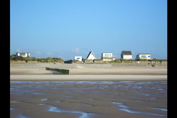 Plage à 200 mètres
