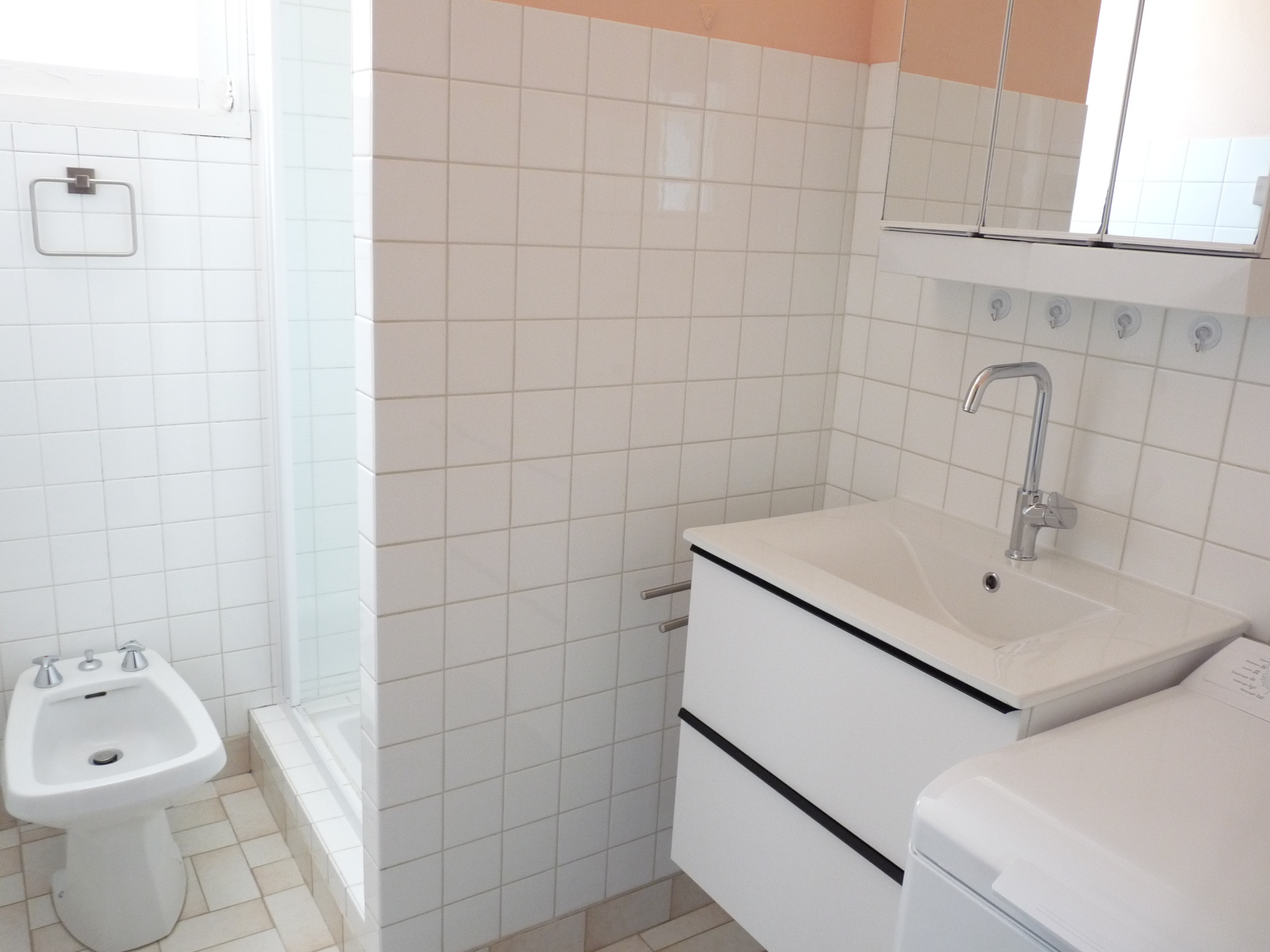 Shower room
