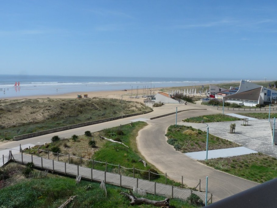 Vue depuis la loggia