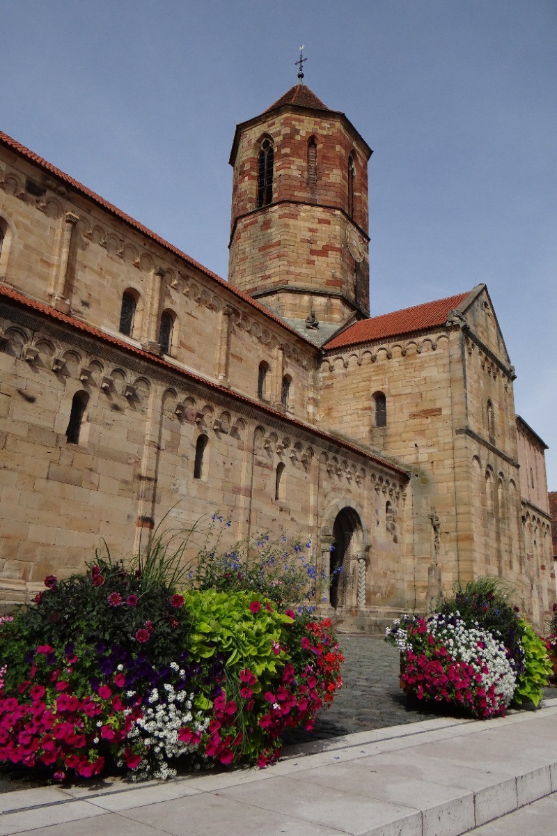 L'église Romane