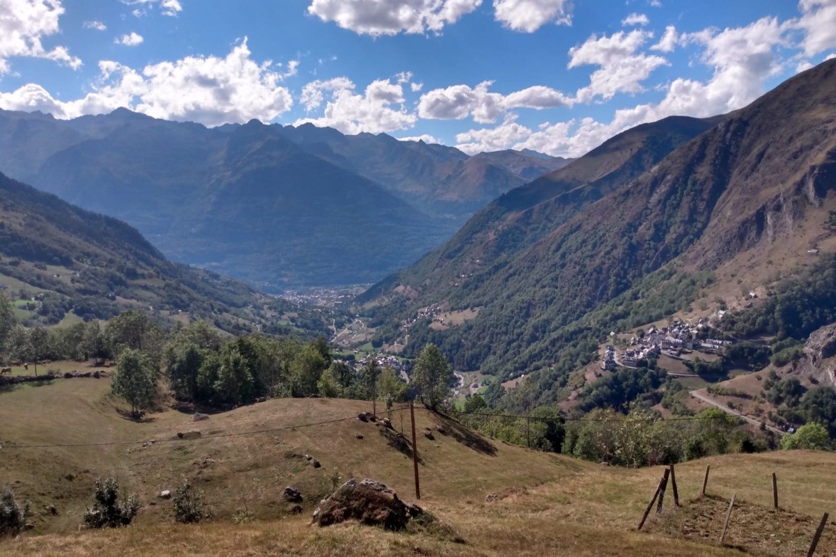 Vue panoramique