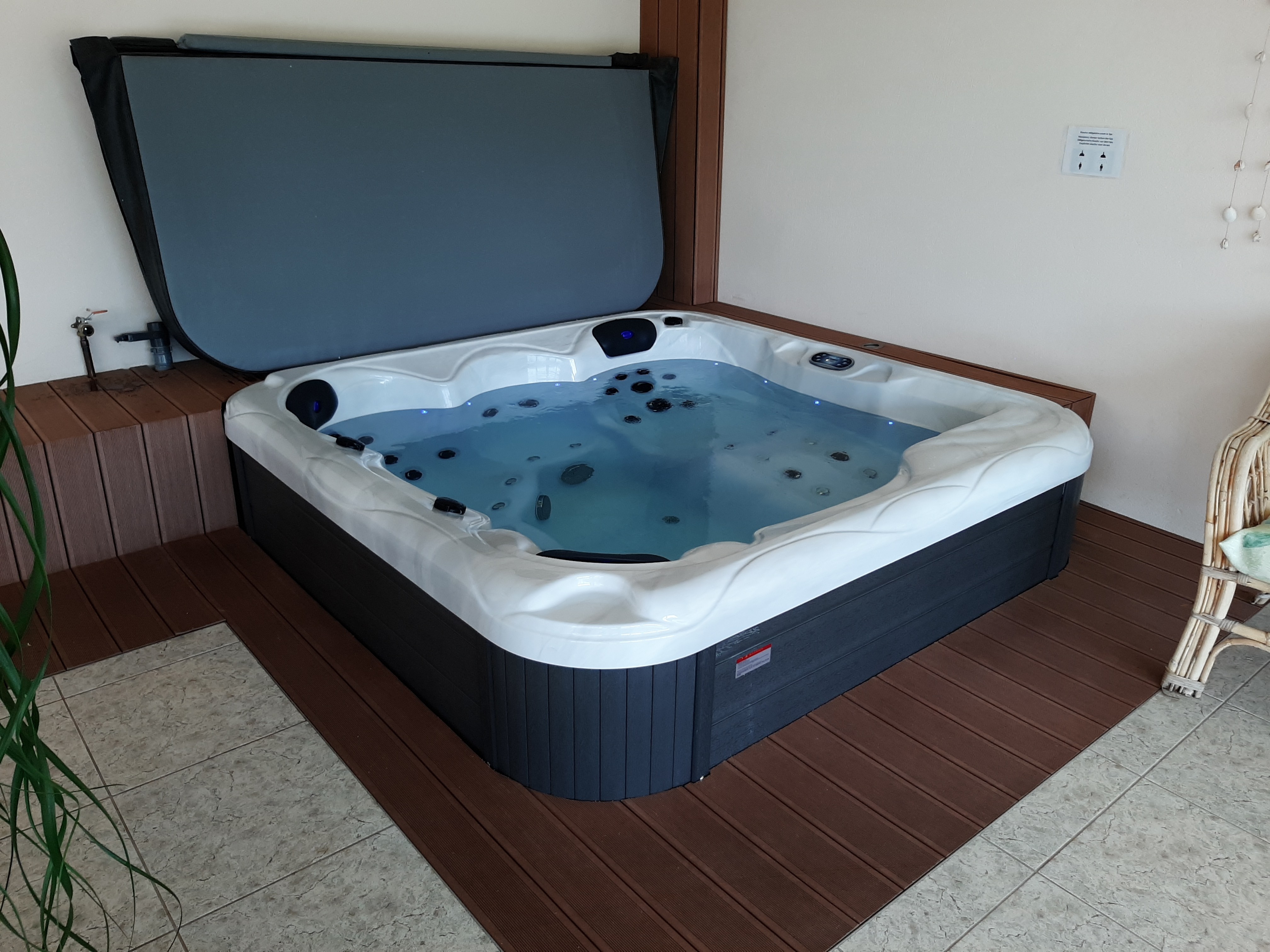 Le Jacuzzi (Spa)