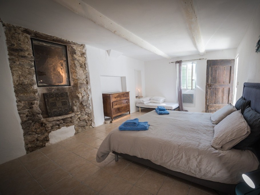 La Bastide de l'Adrech, Gîte la Bergerie, Manosque, Provence