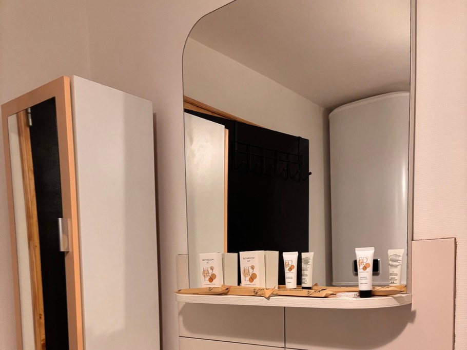 Salle d'eau - Appartement familial Begnécourt, Vosges