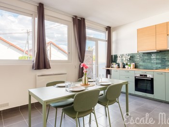 Escale Marne - Maison Alfort