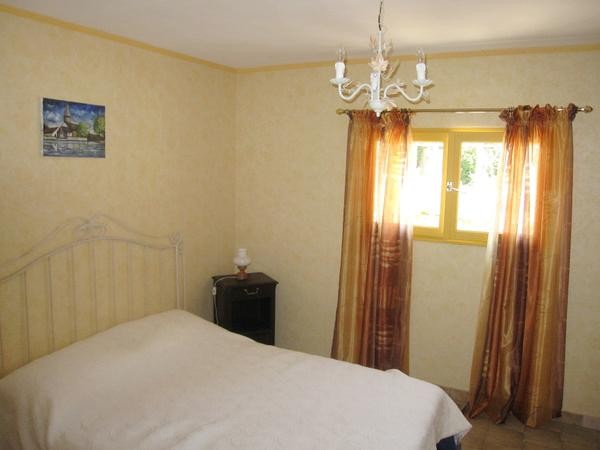 chambre  face a la lavande avec 1 lit en 140   - Saint Juéry - Tarn
