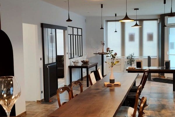 Bistro'Larris  Gîte Appart'Edith La Neuville aux Larris