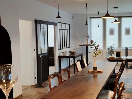 Bistro'Larris Gîte Appart'Edith La Neuville aux Larris