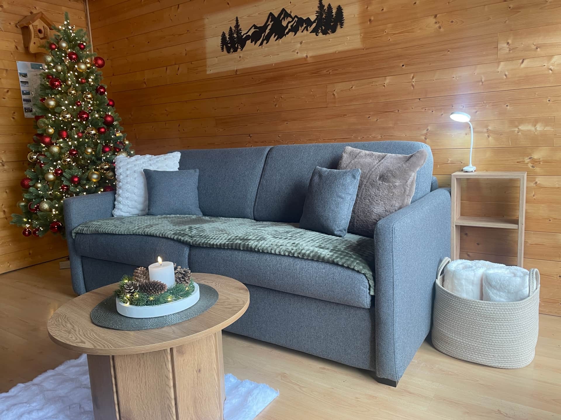 Convertible Sofa