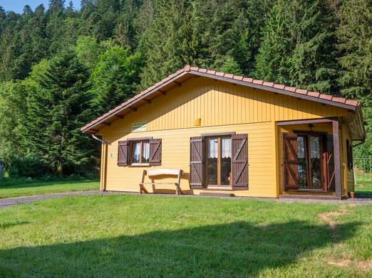 Outside - Chalet Le Jauniré - Plainfaing, Vosges