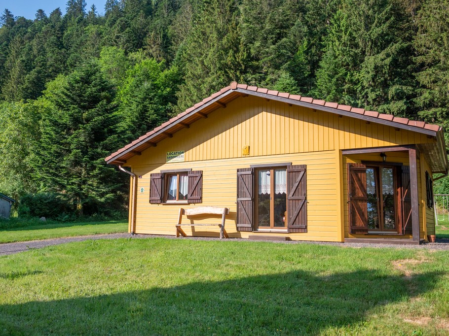 Outside - Chalet Le Jauniré - Plainfaing, Vosges