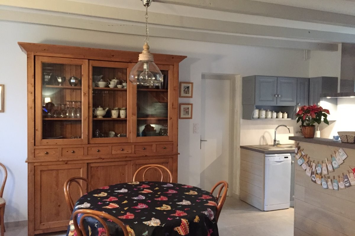 Salle à manger