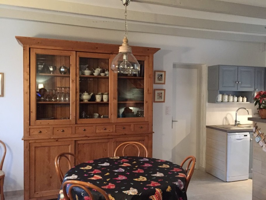 Salle à manger
