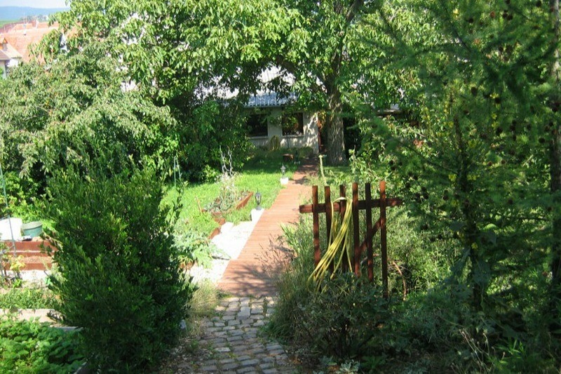 jardin