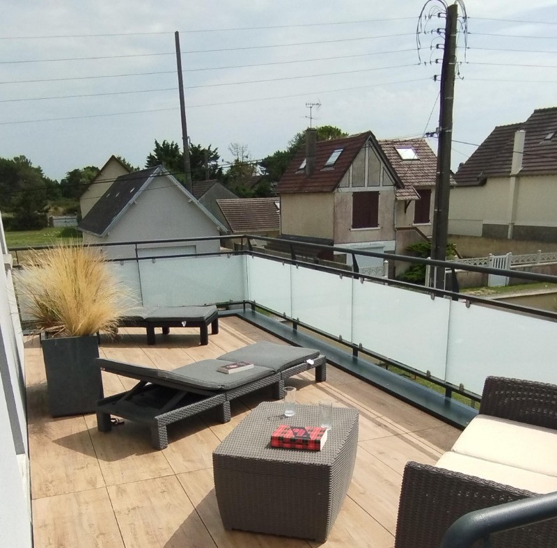 Toit - Terrasse