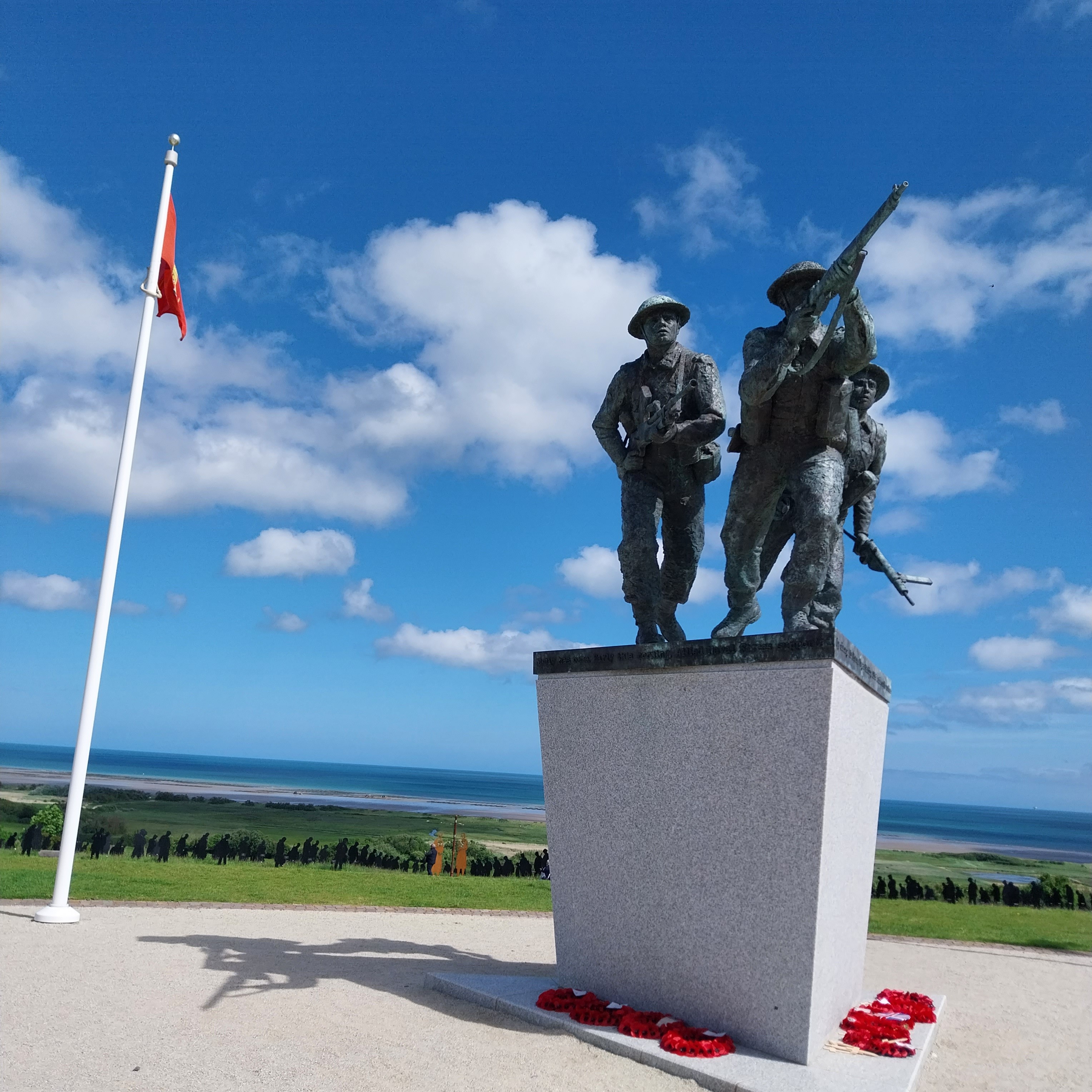 Mémorial Britannique de Normandie