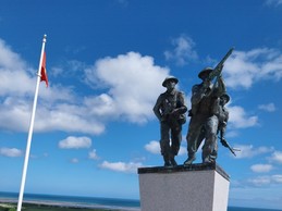 Mémorial Britannique de Normandie
