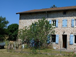 Gîte "Les Terrasses" (Livradois Forez) - Extérieur