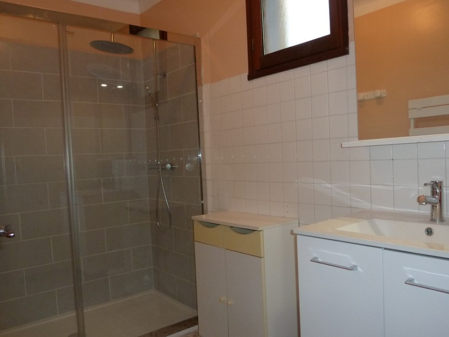 Salle d'eau