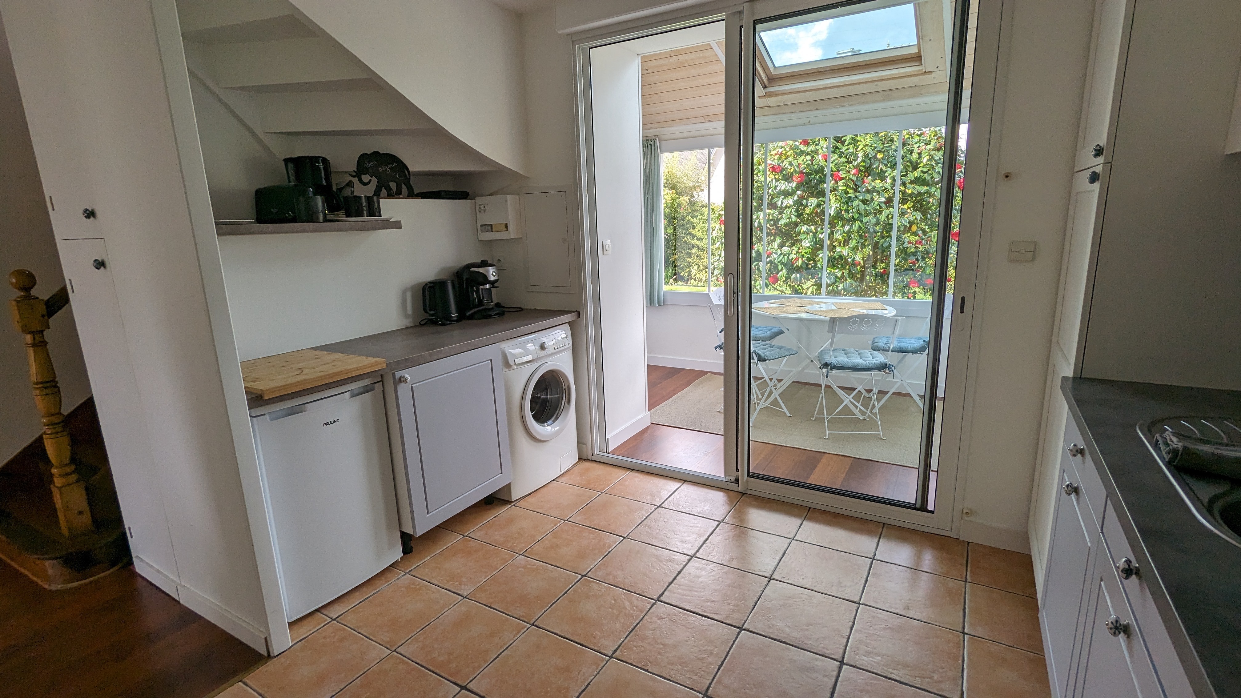 Cuisine de la maison
