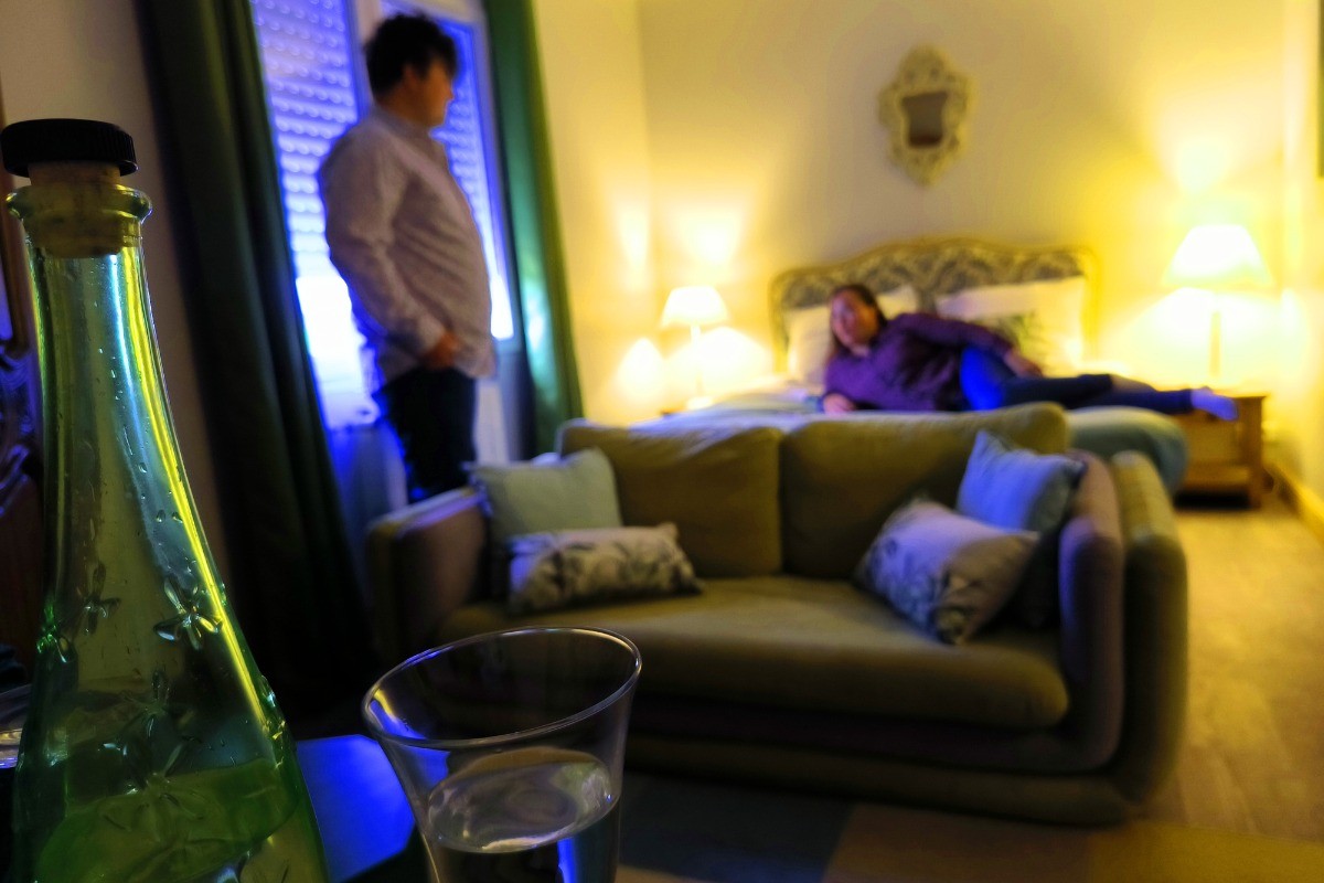 Détente à Lou Barede, l'Immersion Bucolique par les Châteaux G. Arpin.