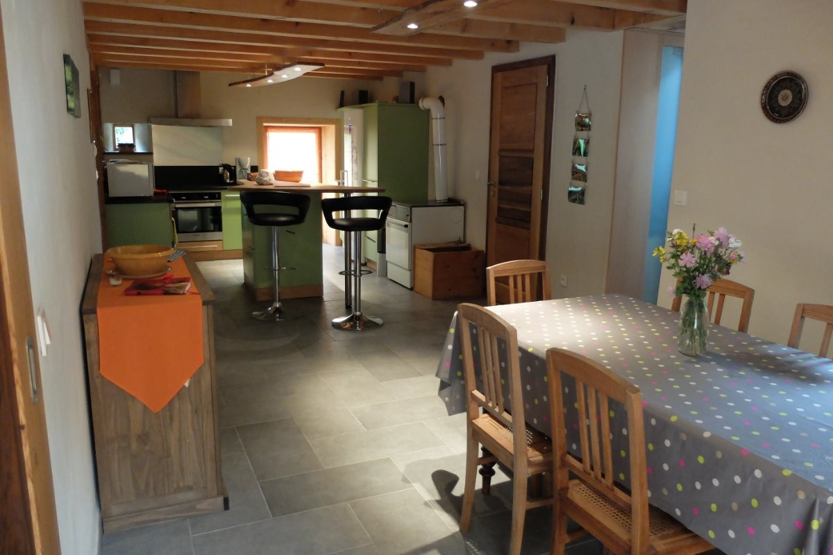 cuisine et repas