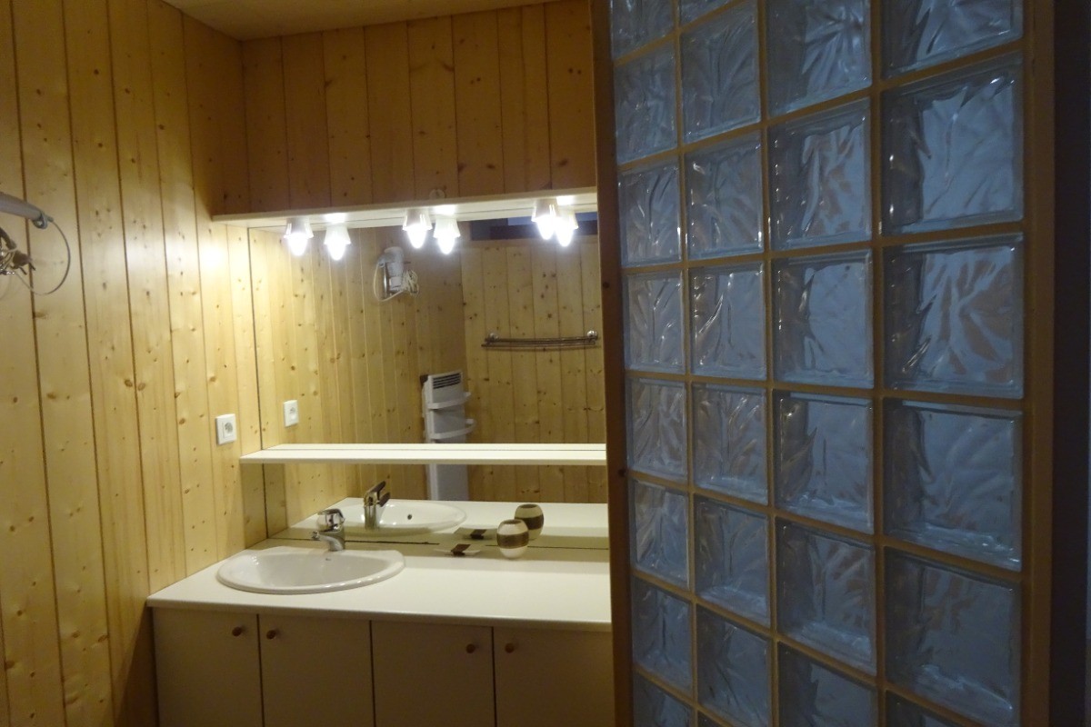 salle d' eau